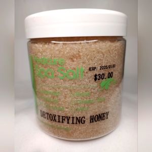 Detoxifying Soak Honey